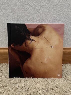 Harry Styles HS1 Debut Album Casebook CD Exclusive Limited Edition